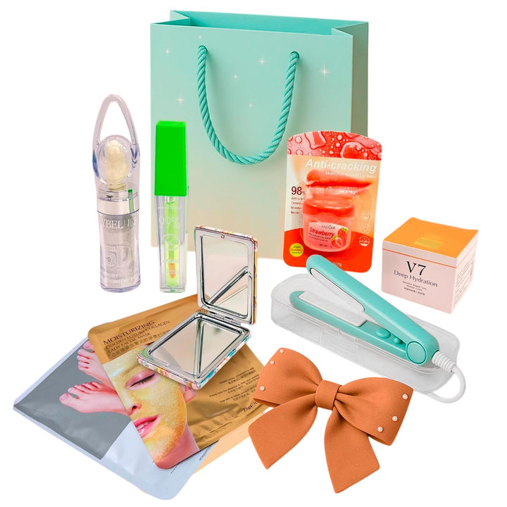 Kit De Belleza Ritual De Reina KRR01