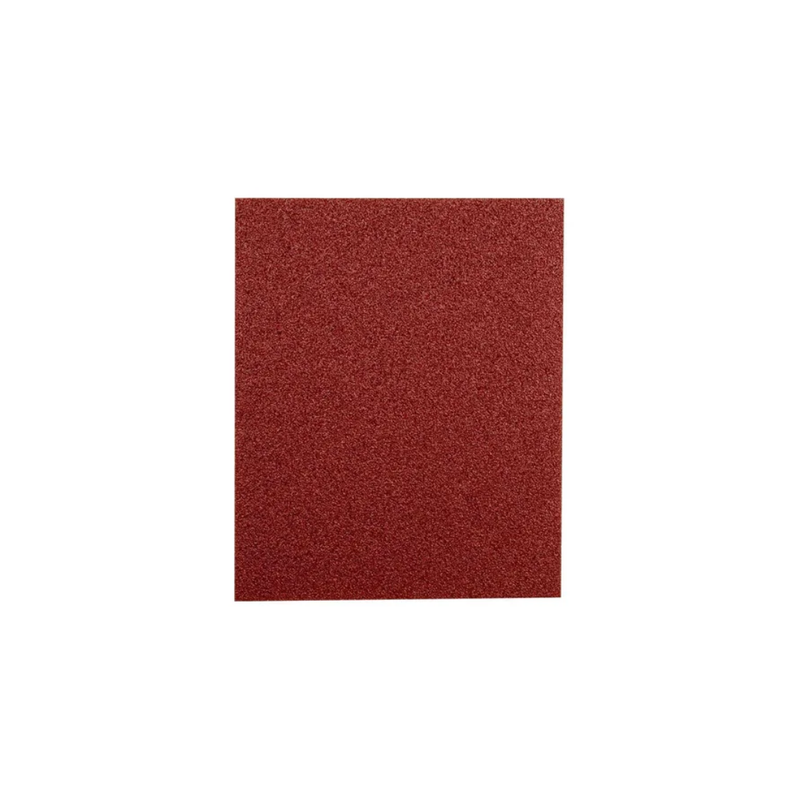 LIJA ROJA PLIEGO 120 CARBORUNDUM