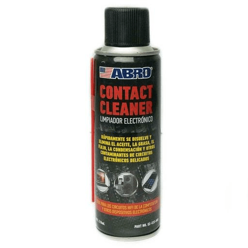 LIMPIADOR ELECTRONICO CONTACTOS ABRO 210ML