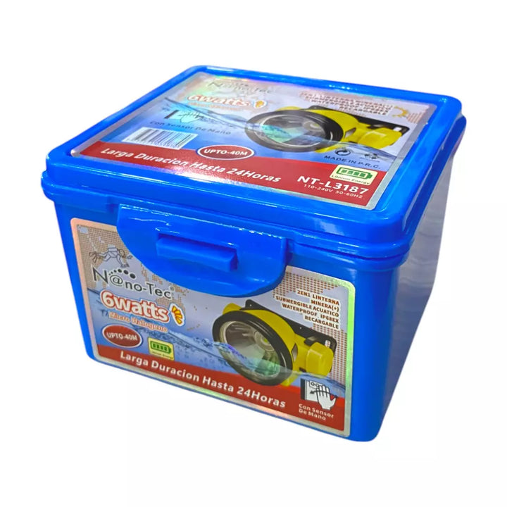 Linterna Sumergible NT-L3187