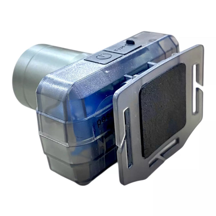 Linterna Minera Nano-Tec De larga Visibilidad NT-L3200