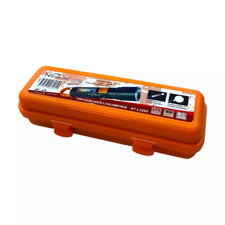 Linterna De Larga Visibilidad De 5W De Potencia  NT-L3205