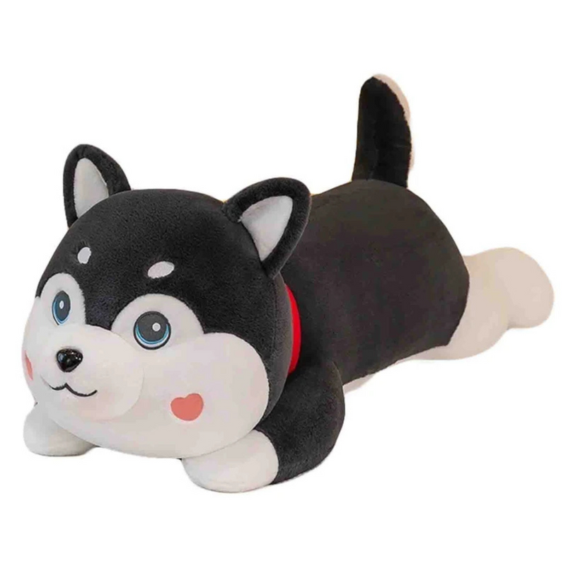 PELUCHE PERRO LOBO W176 MUNBE