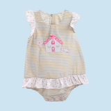 ASOLEADOR SUBLIMADO BORDADO 50121 FOR BABY