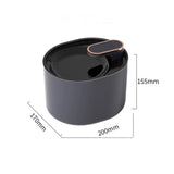 Bebedero Dispensador De Agua Para Mascotas LS-074