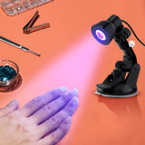 Lámpara UV Secadora Uñas LED Manicure Pedicure HC15832