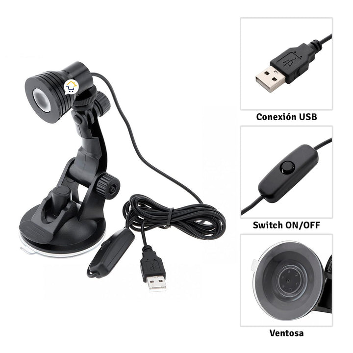 Lámpara UV Secadora Uñas LED Manicure Pedicure HC15832