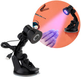 Lámpara UV Secadora Uñas LED Manicure Pedicure HC15832