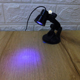 Lámpara UV Secadora Uñas LED Manicure Pedicure HC15832