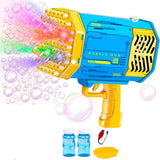 Lanzador De Burbujas Eléctrica Infantil Juguete Burbujero PB475