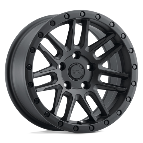 BLACK RHINO ARCHES 17x9.5 5X139 ET+0 BOCIN 87 M-BLK JW17263