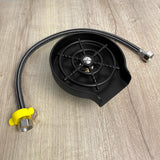 Lavador De Vasos Enjuague Automático A Presión JPVI-21