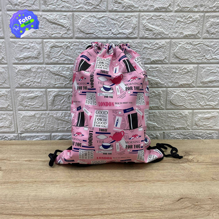 Tula Deportiva Bolso Gimnasio Viaje GMTUL-440