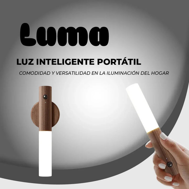 Pack 2 Luma™ - Luz inteligente portátil