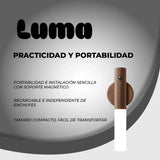 Pack 2 Luma™ - Luz inteligente portátil
