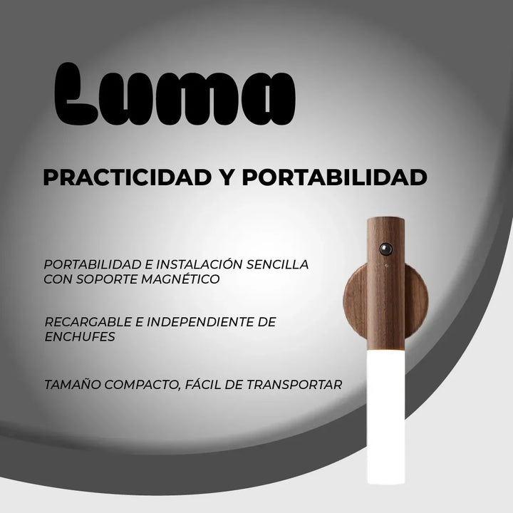 Pack 2 Luma™ - Luz inteligente portátil