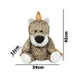 Bolso De Animales Suave y Adorables De Felpa Para Niños BAS