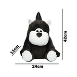 Bolso De Animales Suave y Adorables De Felpa Para Niños BAS