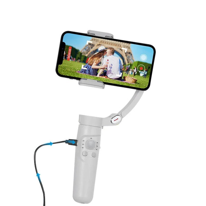 Estabilizador De Video De 3 Ejes M1 ¡Envió Gratis!