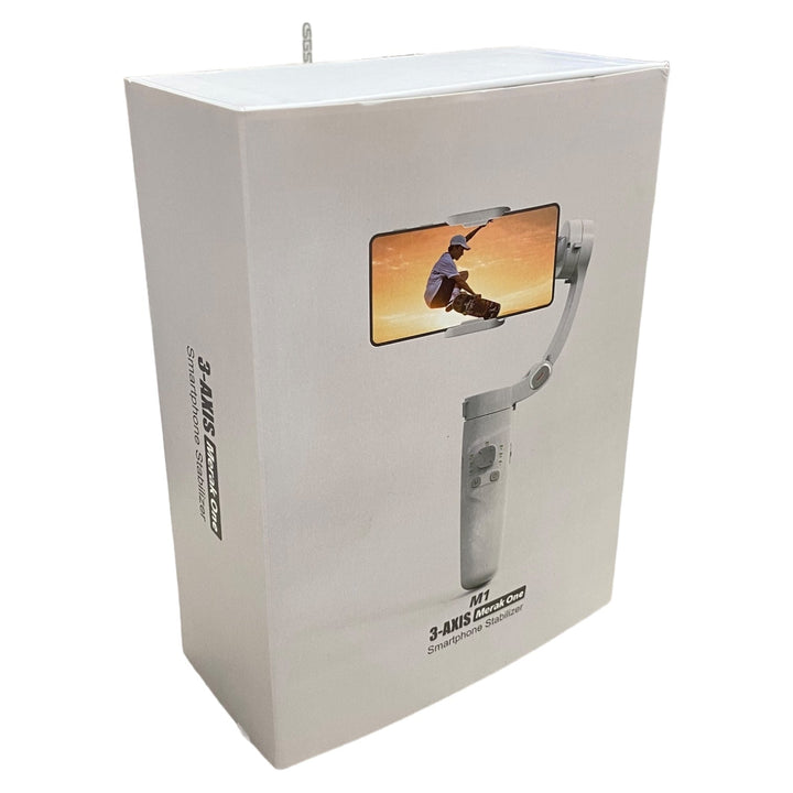 Estabilizador De Video De 3 Ejes M1 ¡Envió Gratis!
