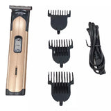 Maquina Patillera Batería Recargable ProMozer MZ-1910