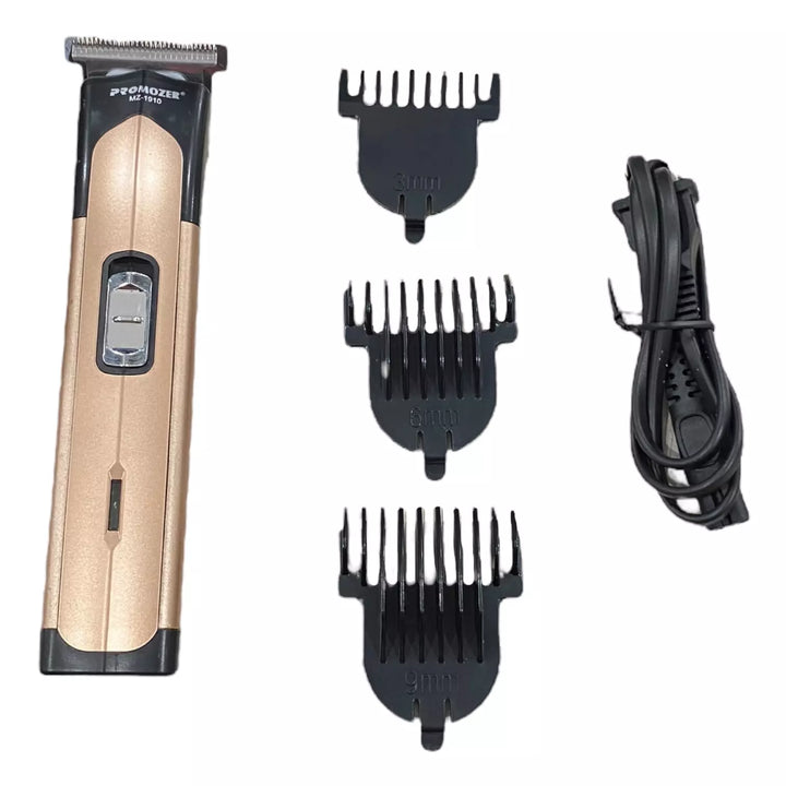 Maquina Patillera Batería Recargable ProMozer MZ-1910