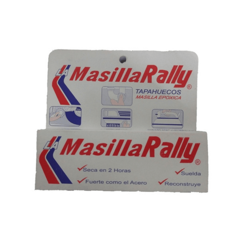 MASILLA RALLY X 100GR