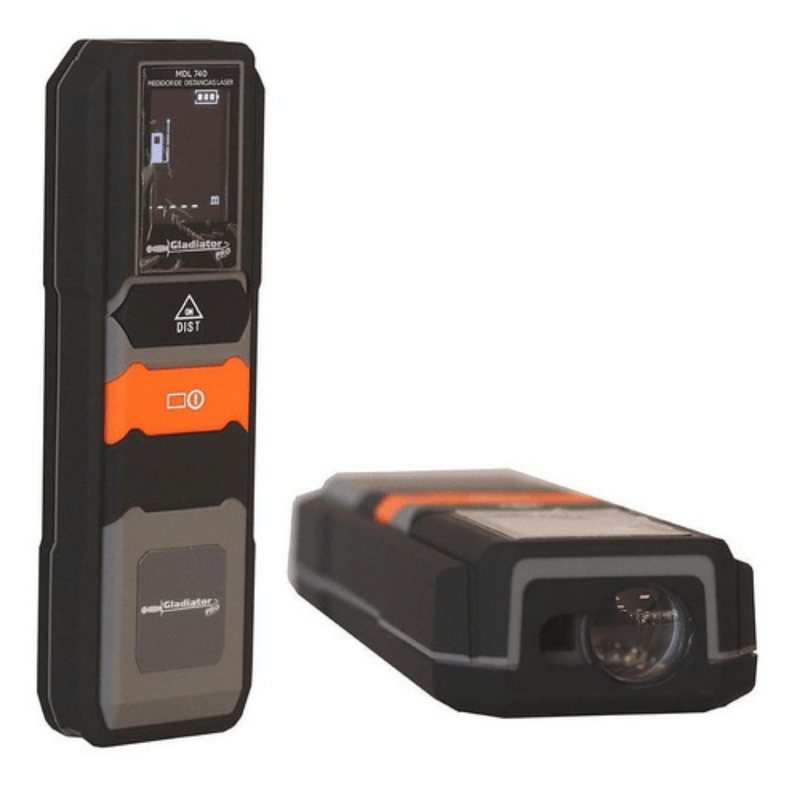 MEDIDOR DISTANCIA LASER 40M MDL 740