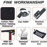 Mesa Para Computador Con Retroiluminado GD216