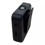 Micrófono De Solapa De Doble Receptor Antipop F15