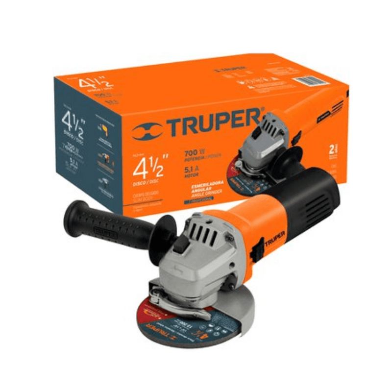 MINI PULIDORA TRUPER 700W 14013