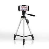 Trípode Soporte Celular Cámara Fotos Control Remoto 3888