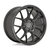 RIN MOTEGI MR147 18X8.5 5X112 ET+35 BOCIN 66.6 G-MTL JW18224