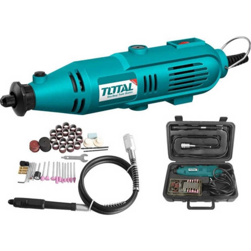 MOTO TOOL 130W VELOCIDAD VARIABLE TOTAL UTG501032