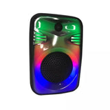 Parlante/Cabina De Sonido Con 5W De Potencia Con Retroiluminado MS-1764BT