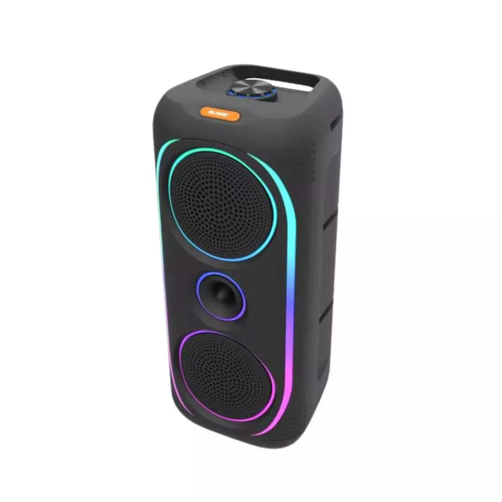 Parlante/Cabina De Sonido Bluetooth De 8" y Retroiluminado MS-2041BT