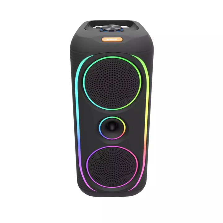 Parlante/Cabina De Sonido Bluetooth De 8" y Retroiluminado MS-2041BT