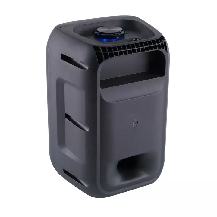 Parlante/Cabina De Sonido Bluetooth De 8" Con Retroiluminado MS-2044BT