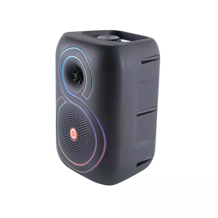 Parlante/Cabina De Sonido Bluetooth De 8" Con Retroiluminado MS-2044BT