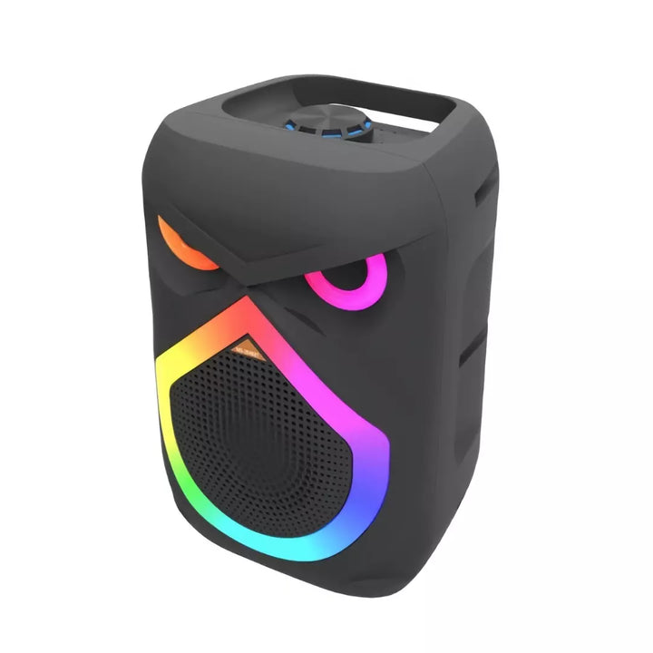 Parlante Bluetooth De 8" Con Retroiluminado MS-2046BT