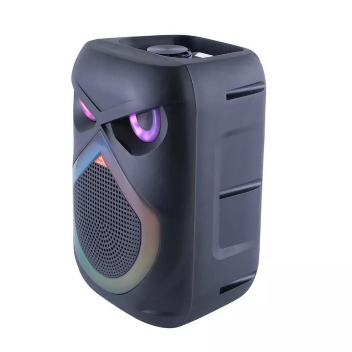 Parlante Bluetooth De 8" Con Retroiluminado MS-2046BT