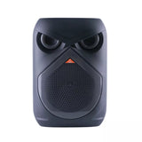 Parlante Bluetooth De 8" Con Retroiluminado MS-2046BT