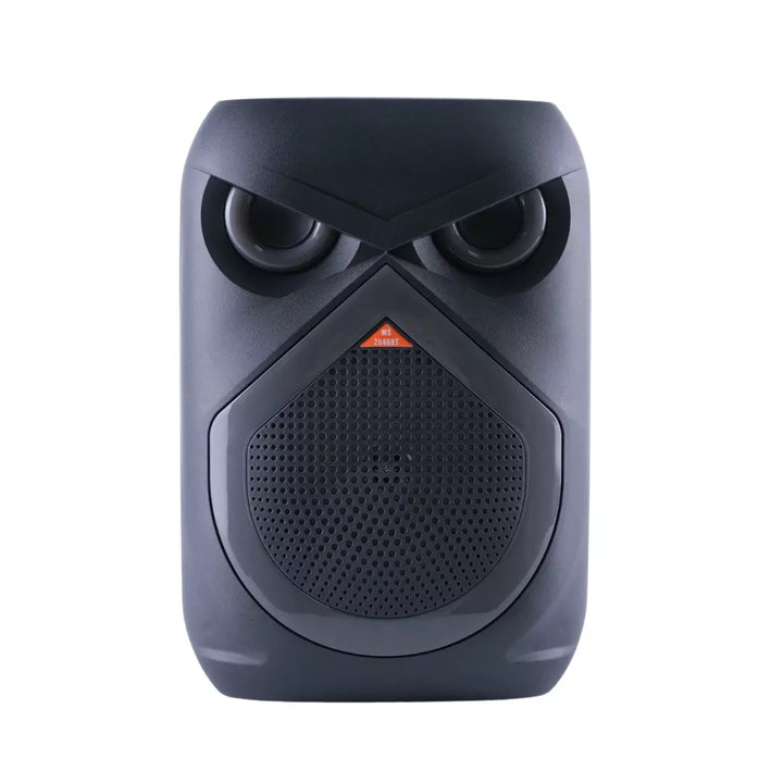 Parlante Bluetooth De 8" Con Retroiluminado MS-2046BT