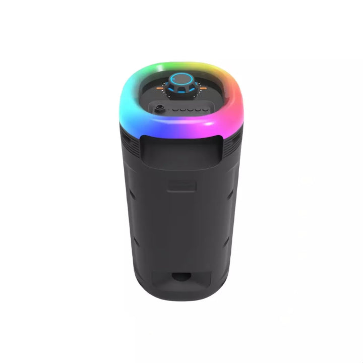 Parlante/Cabina De Sonido Bluetooth De 8" Con Retroiluminado MS-3638BT