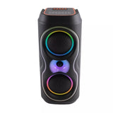 Parlante/Cabina De Sonido Bluetooth De 8" Con Retroiluminado MS-3639BT