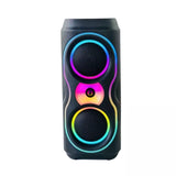 Parlante/Cabina De Sonido Bluetooth De 8" Con Retroiluminado MS-3639BT