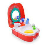 Maletín Tocador Set De Baño 2 En 1 Didáctico Niños 7f702