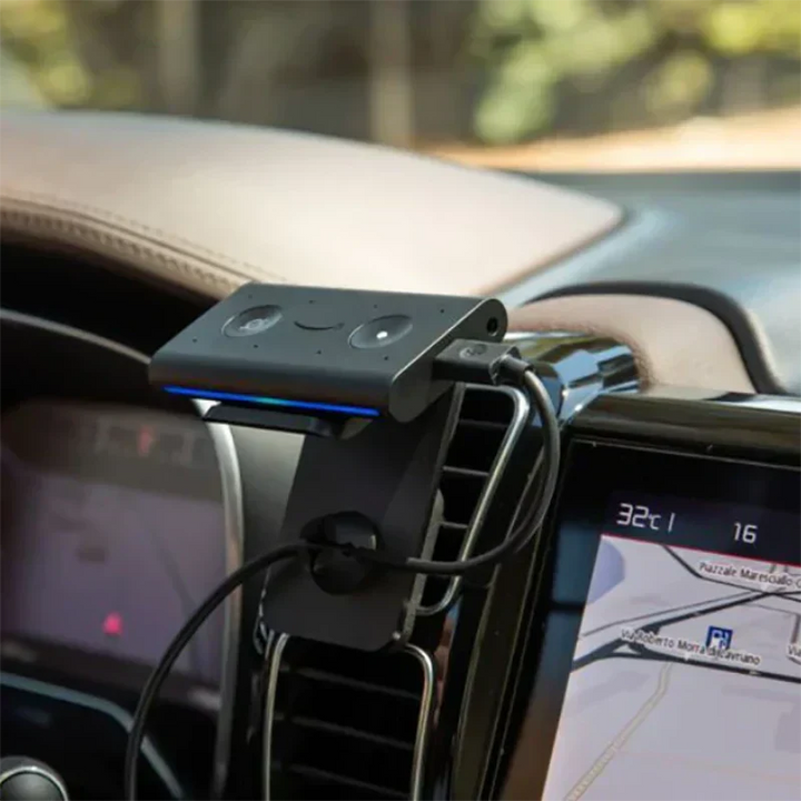 Asistente Virtual Amazon ECHO Auto con AleXa