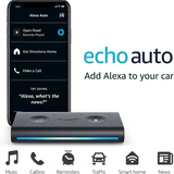 Asistente Virtual Amazon ECHO Auto con AleXa
