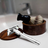 Máquina Afeitar Clásica Metálica Tradicional Ecológica A2002